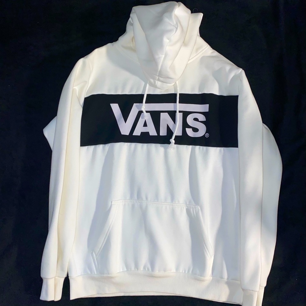 Vans hoodie